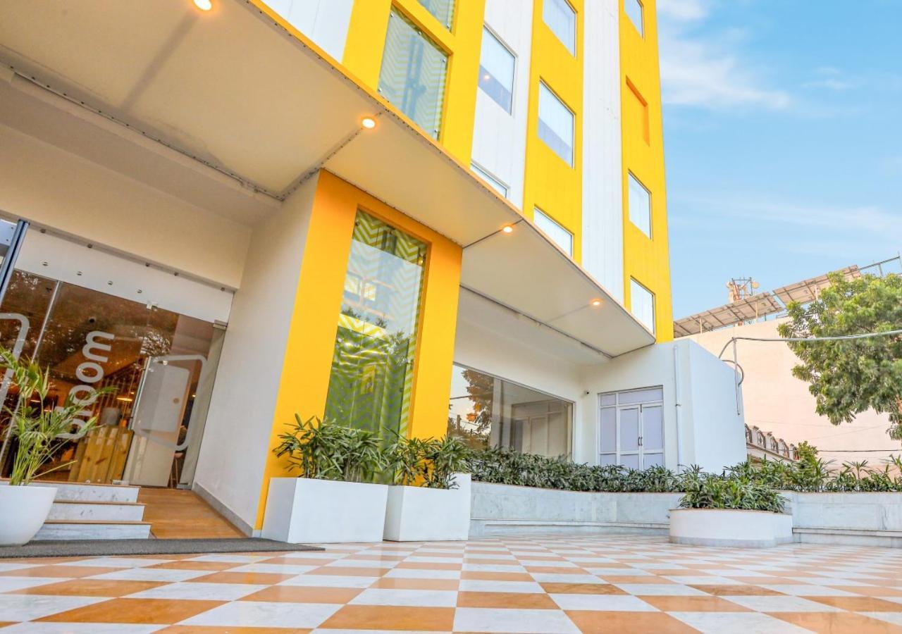Bloom Hotel - Jalandhar Exterior foto