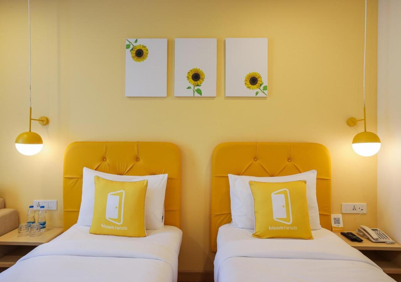 Bloom Hotel - Jalandhar Exterior foto