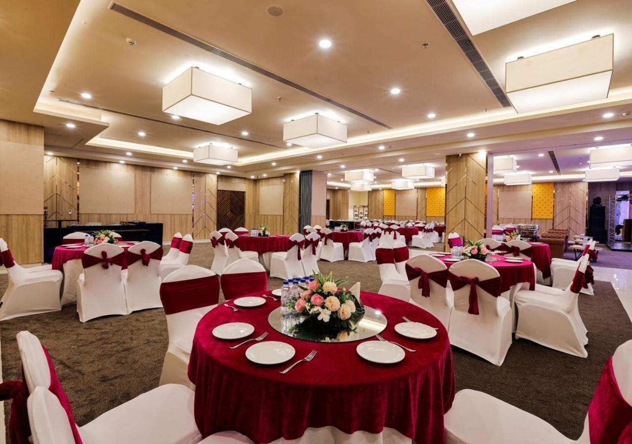Bloom Hotel - Jalandhar Exterior foto